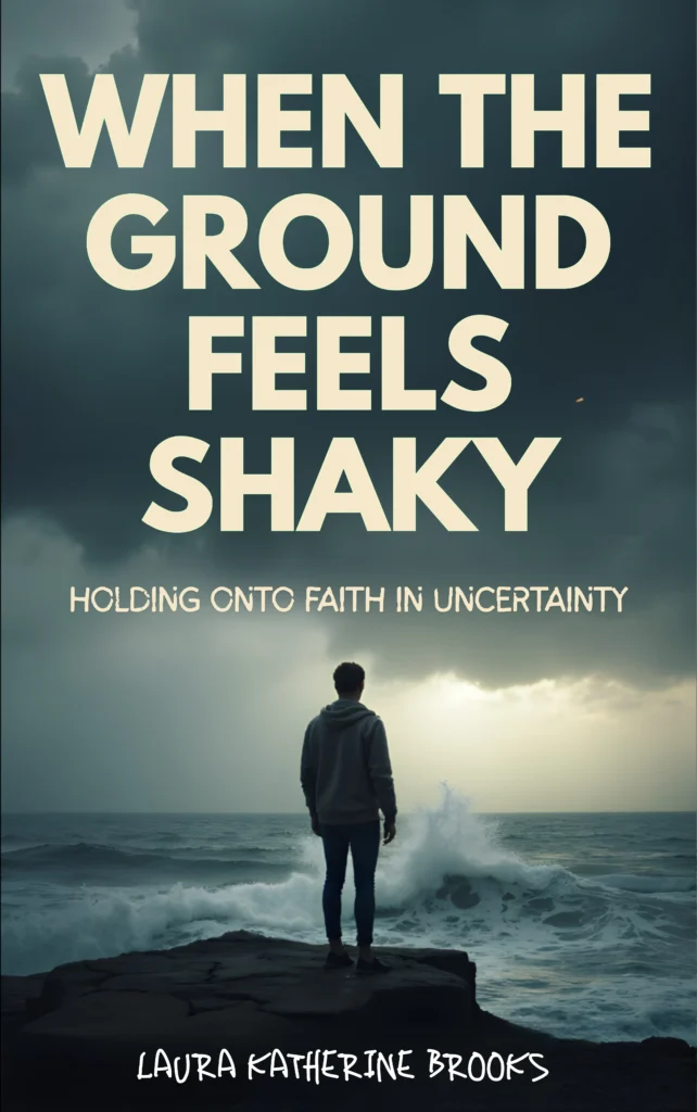 Book Cover: When the Ground Feels Shaky