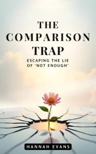 Book Cover: The Comparison Trap