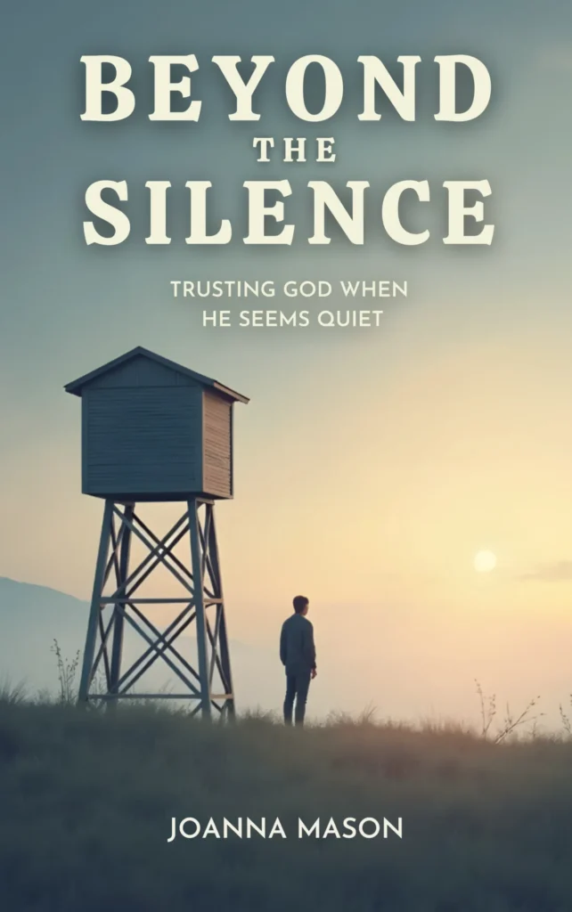 Book Cover: Beyond the Silence