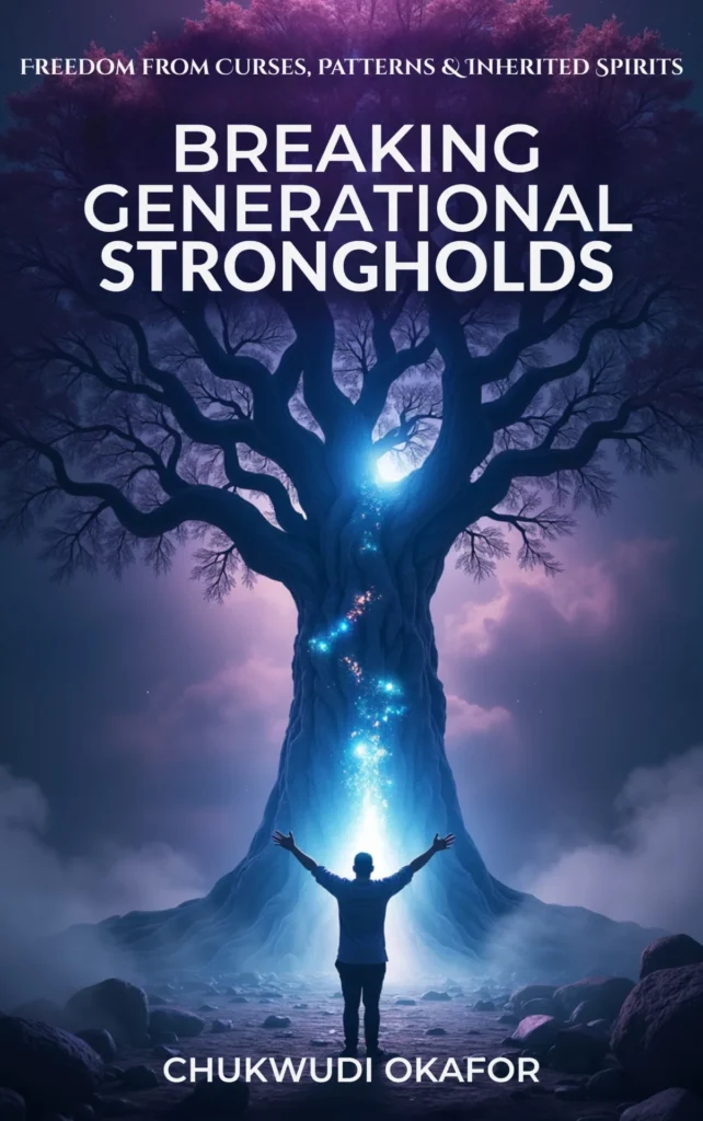 Book Cover: Breaking Generational Strongholds