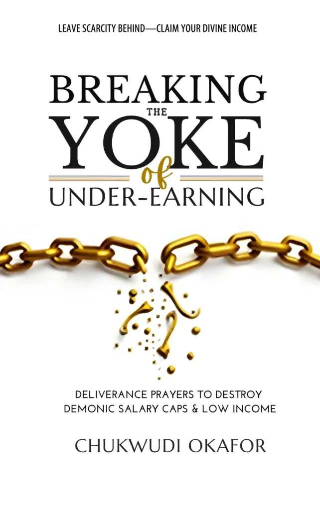 Book Cover: Breaking the Yoke of Under-Earning