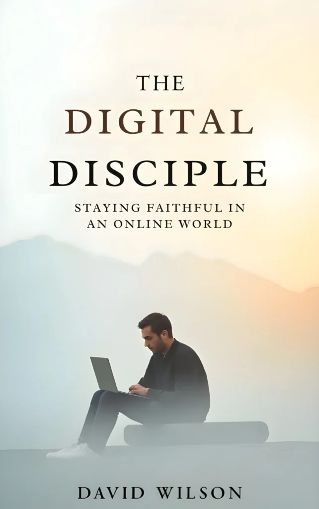 Book Cover: The Digital Disciple