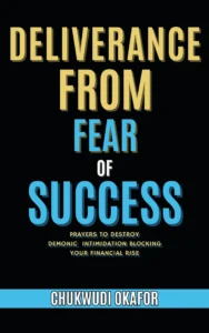 Book Cover: Deliverance from Fear of Success