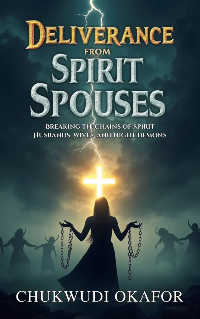Book Cover: Deliverance from Spirit Spouses