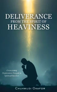 Book Cover: Deliverance from the Spirit of Heaviness