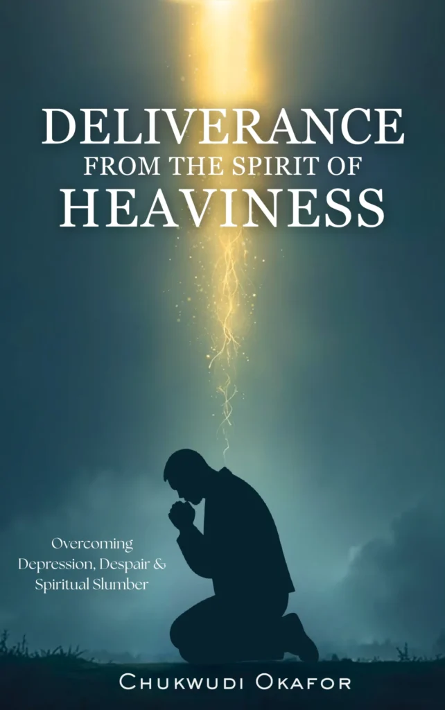 Book Cover: Deliverance from the Spirit of Heaviness