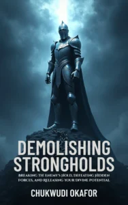Book Cover: Demolishing Strongholds