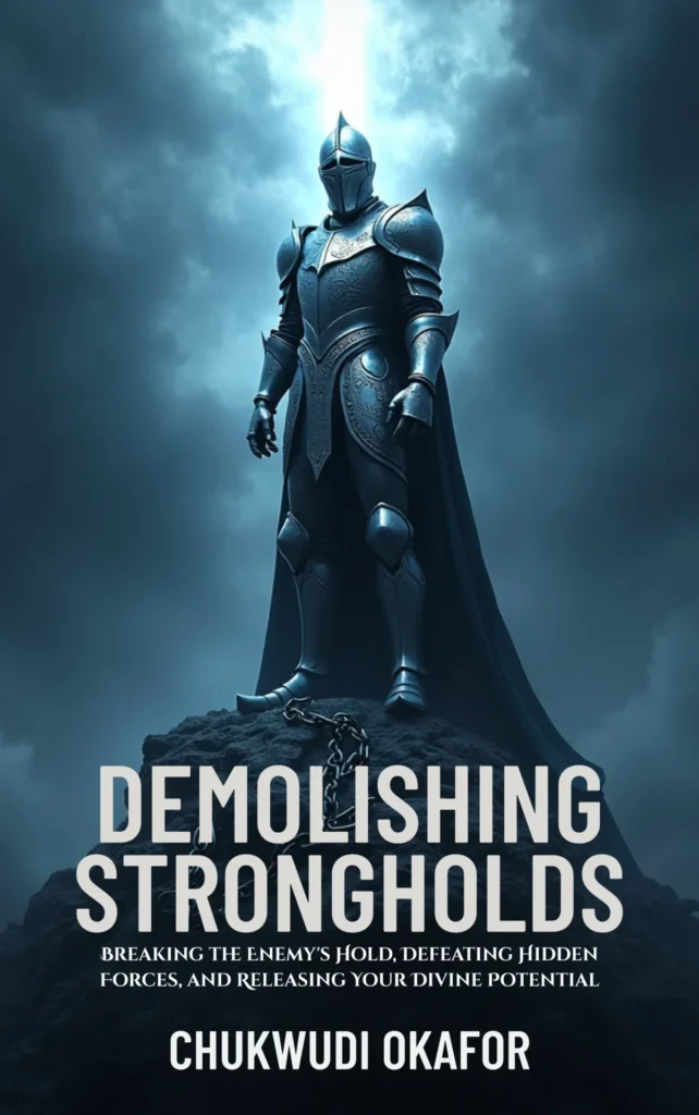 Book Cover: Demolishing Strongholds