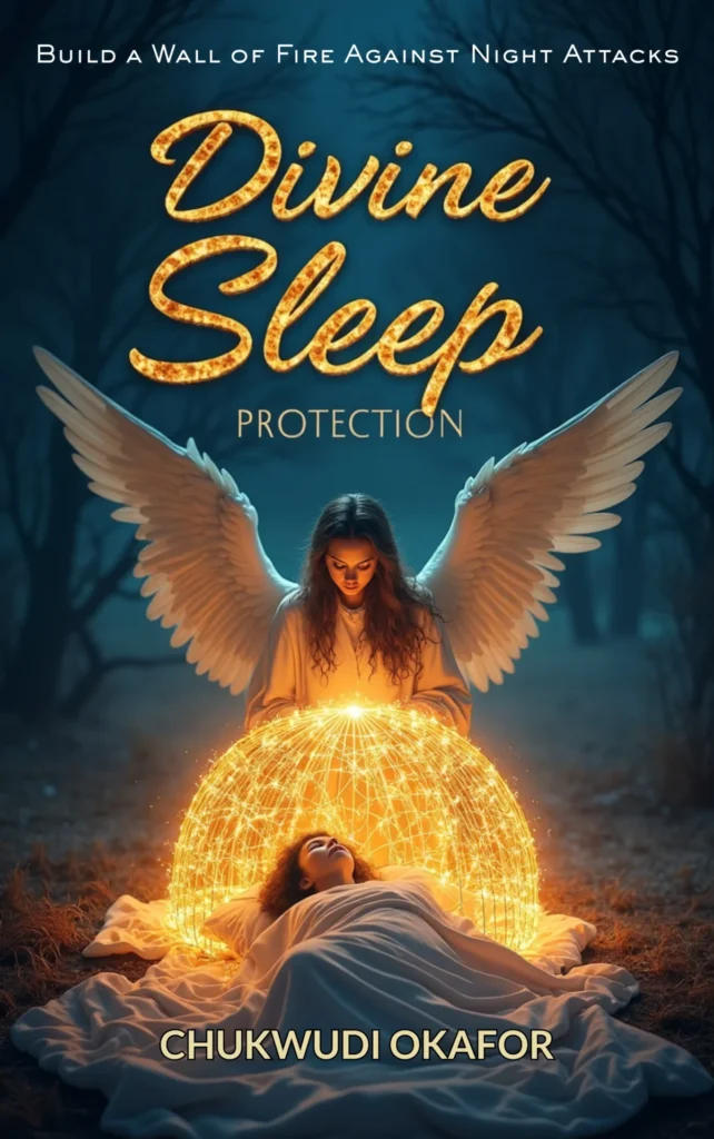 Book Cover: Divine Sleep Protection