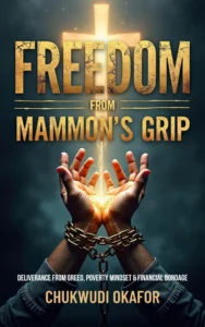 Book Cover: Freedom from Mammon's Grip