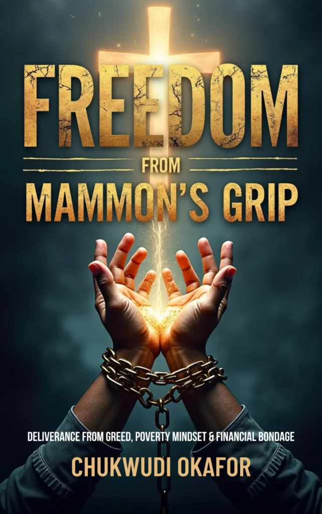 Book Cover: Freedom from Mammon's Grip
