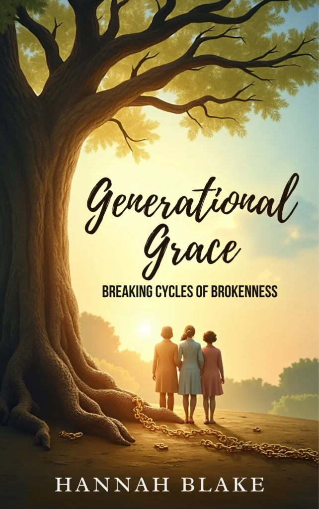 Book Cover: Generational Grace
