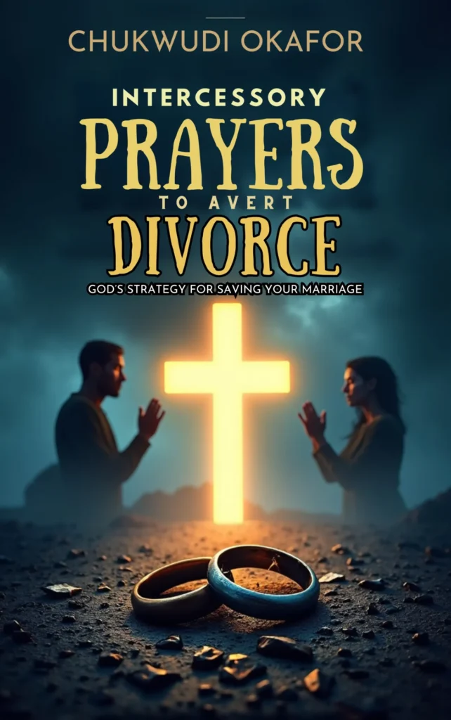Book Cover: Intercessory Prayers to Avert Divorce