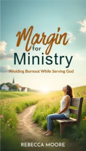 Book Cover: Margin for Ministry
