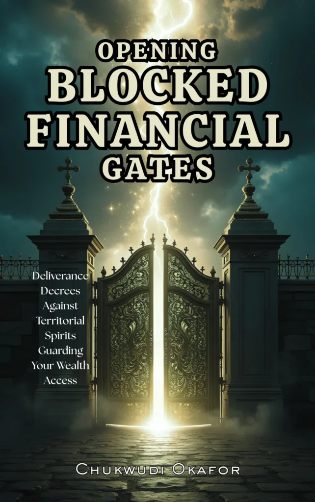 Book Cover: Opening Blocked Financial Gates