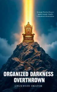 Book Cover: Darkness Overthrown