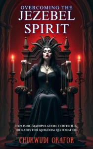 Book Cover: Overcoming the Jezebel Spirit