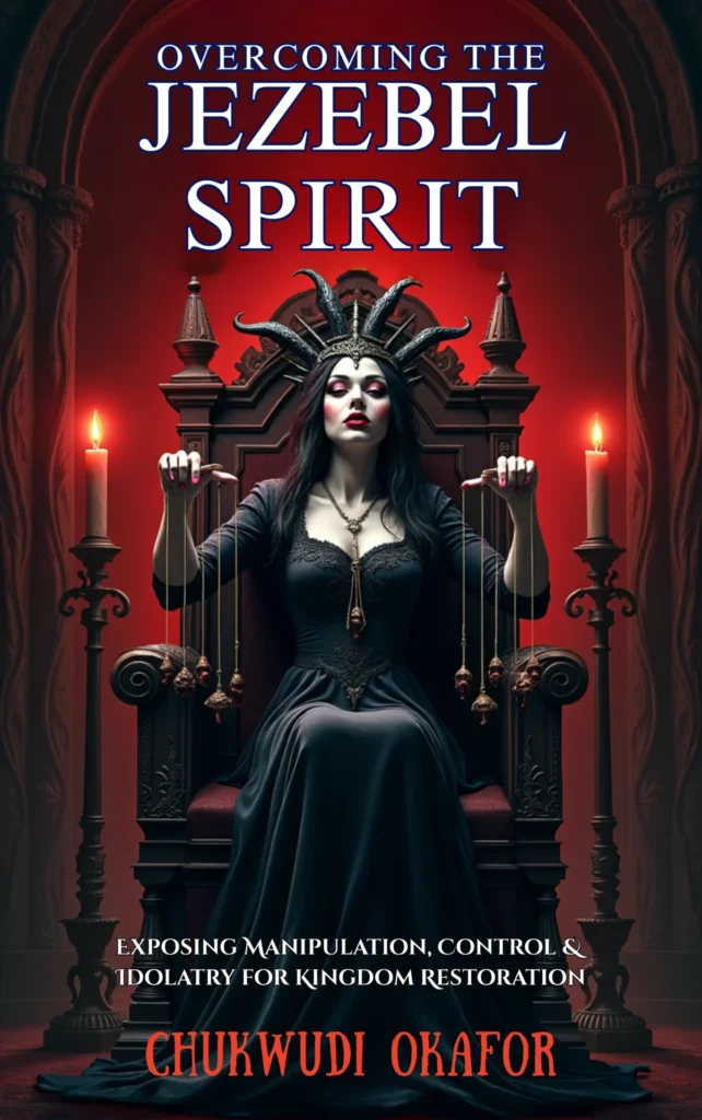 Book Cover: Overcoming the Jezebel Spirit