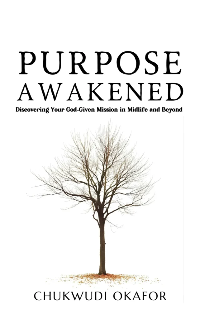 Book Cover: Purpose Awakened