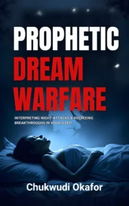 Book Cover: Prophetic Dream Warfare