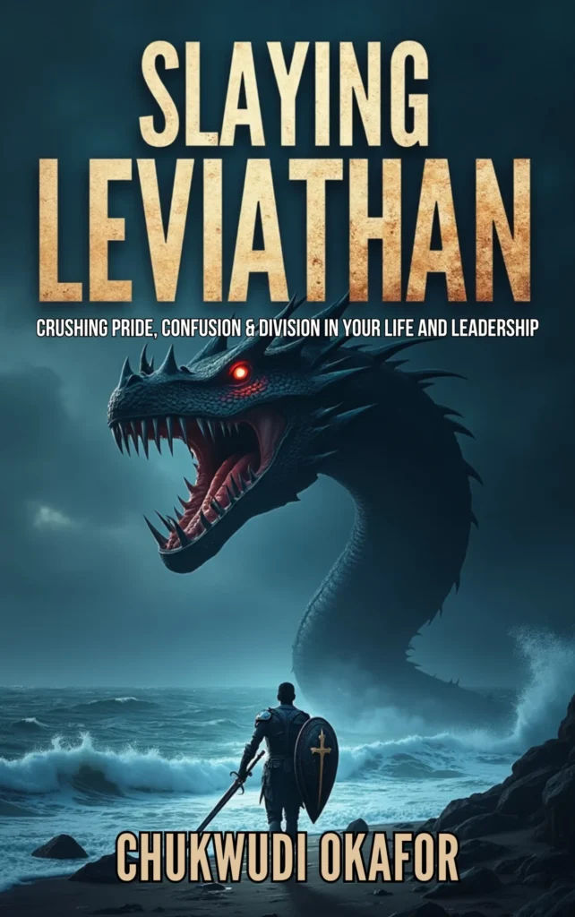 Book Cover: Slaying Leviathan