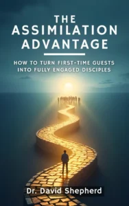 Book Cover: The Assimilation Advantage