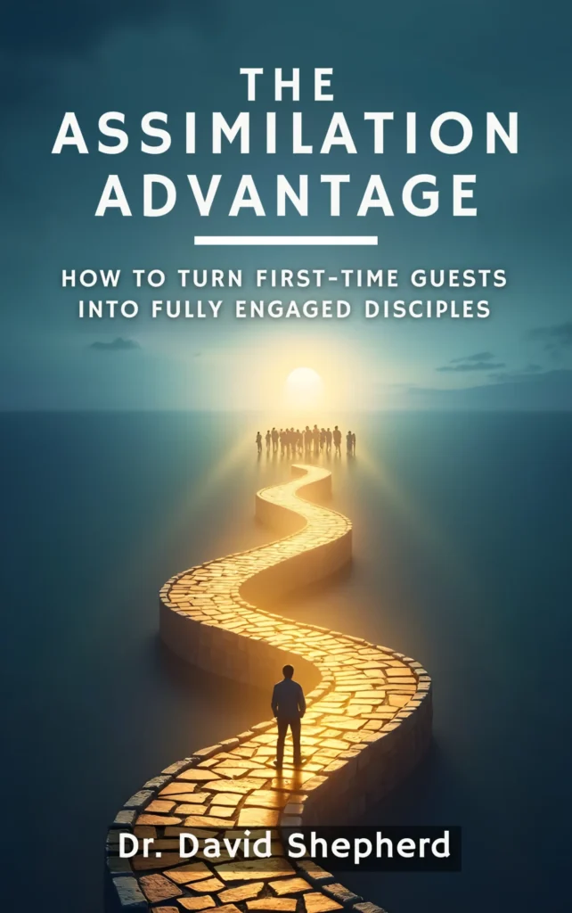 Book Cover: The Assimilation Advantage