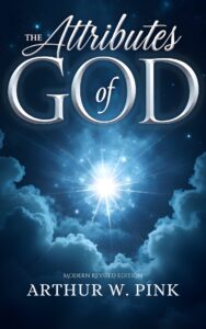 Book Cover: The Attributes of God