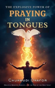 Book Cover: The Explosive Power of Praying in Tongues