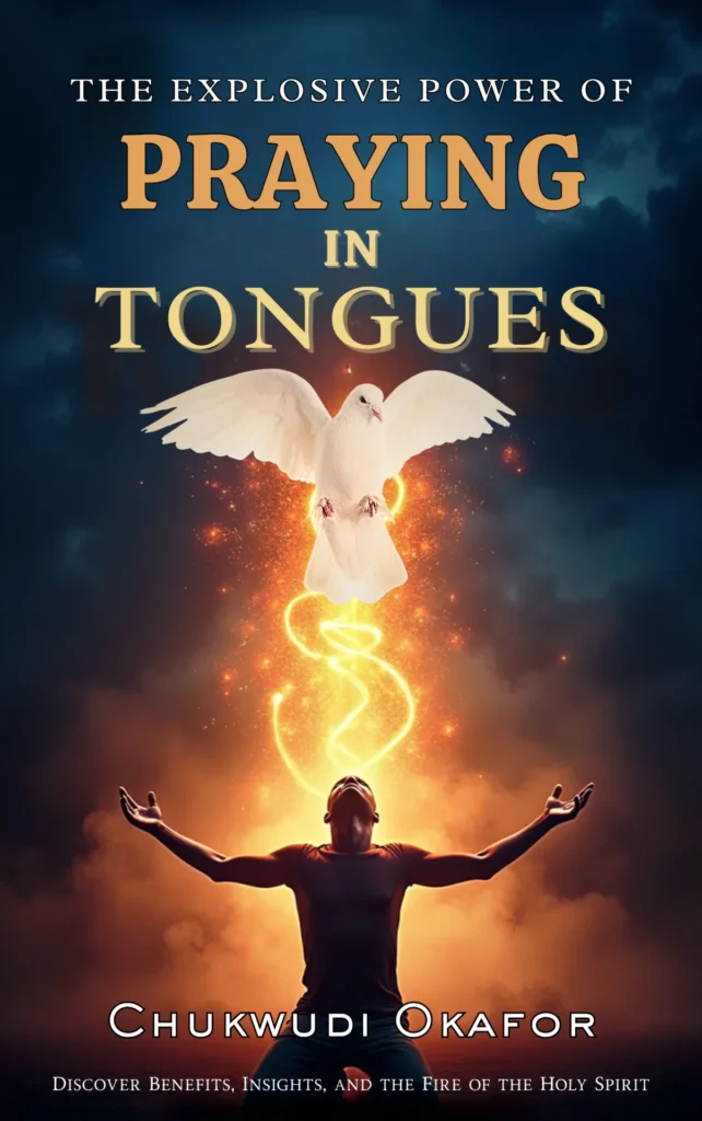 Book Cover: The Explosive Power of Praying in Tongues