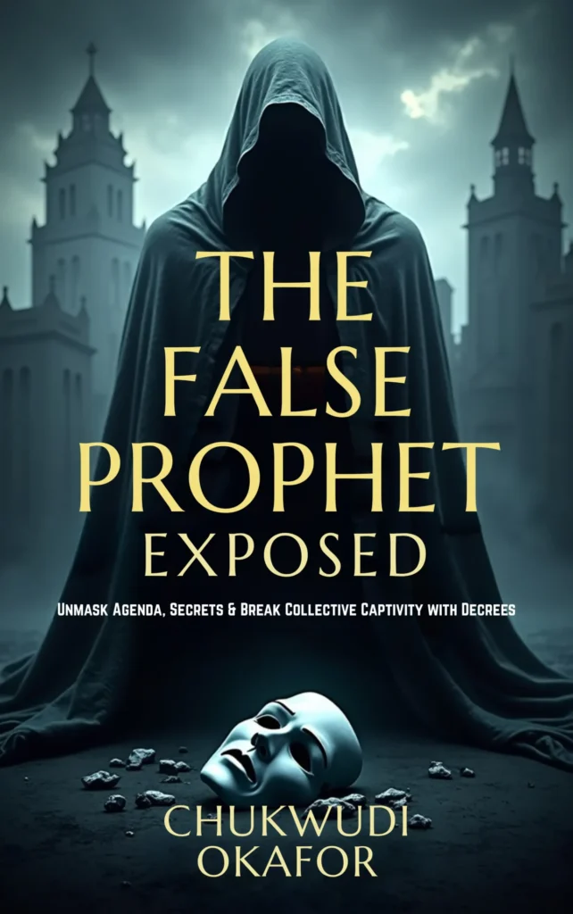Book Cover: The False Prophet Exposed