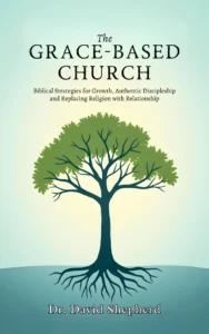 Book Cover: The Grace-Based Church