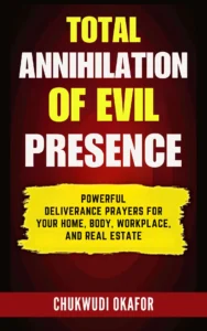 Book Cover: Total Annihilation of Evil Presence