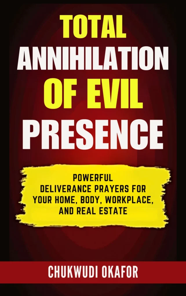 Book Cover: Total Annihilation of Evil Presence