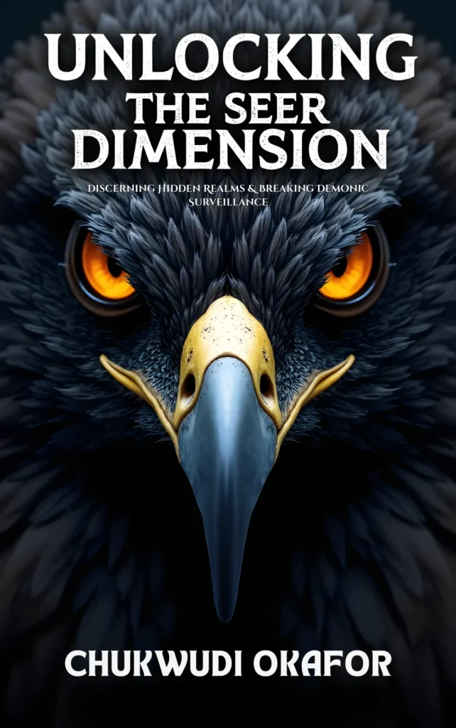 Book Cover: Unlocking the Seer Dimension