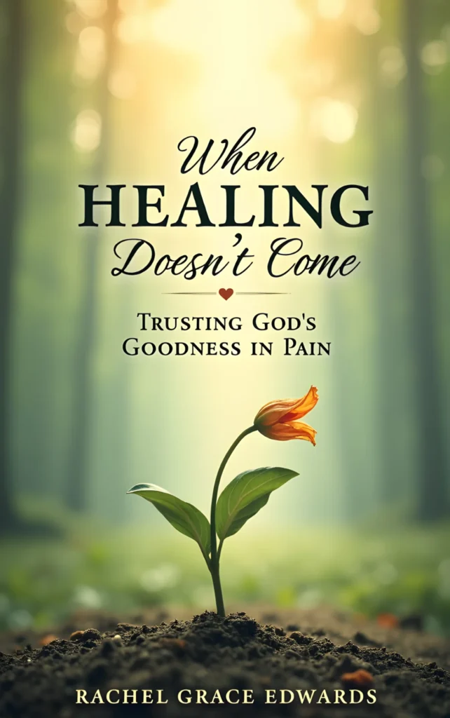 Book Cover: When Healing Doesn't Come