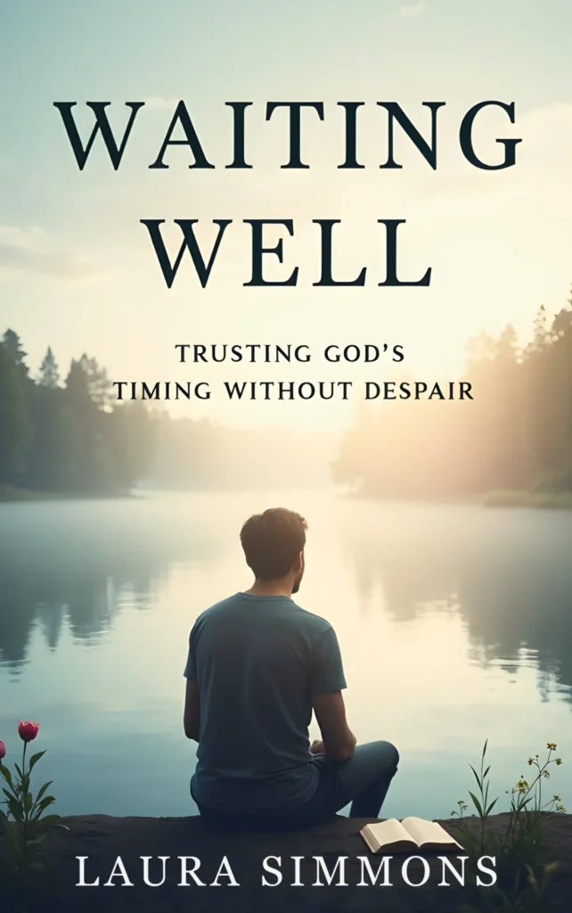 Book Cover: Waiting Well