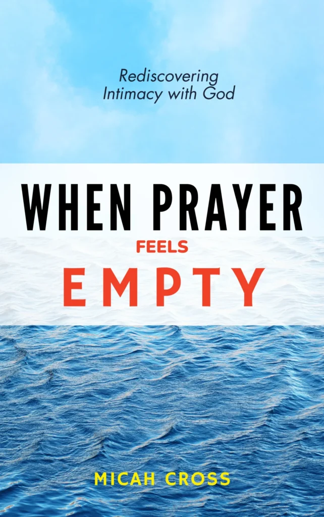 Book Cover: When Prayer Feels Empty