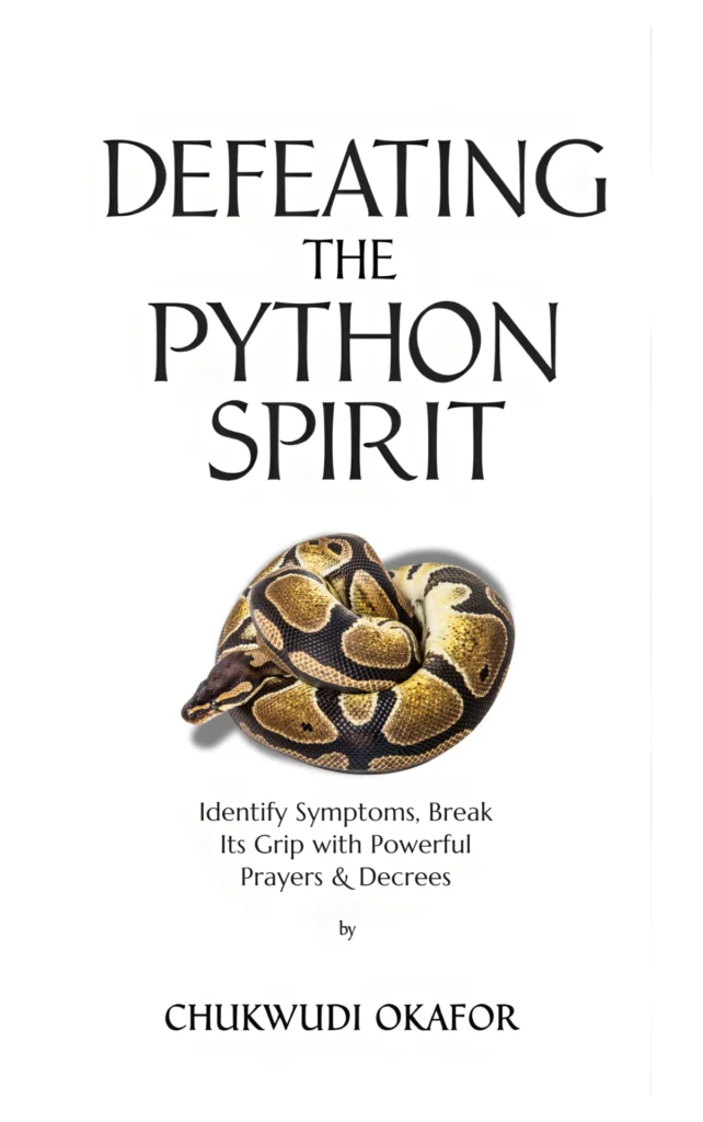 Book Cover: Defeating the Python Spirit