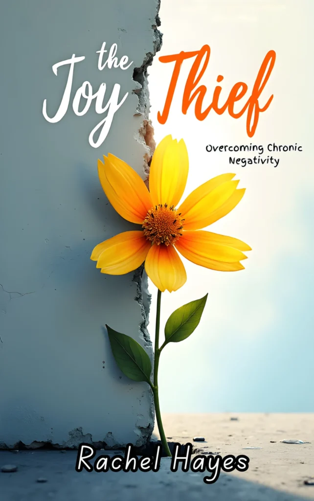 Book Cover: Joy Thief