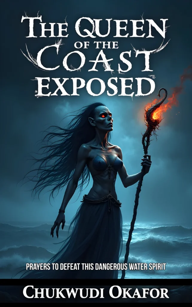 Book Cover: The Queen of the Coast Exposed