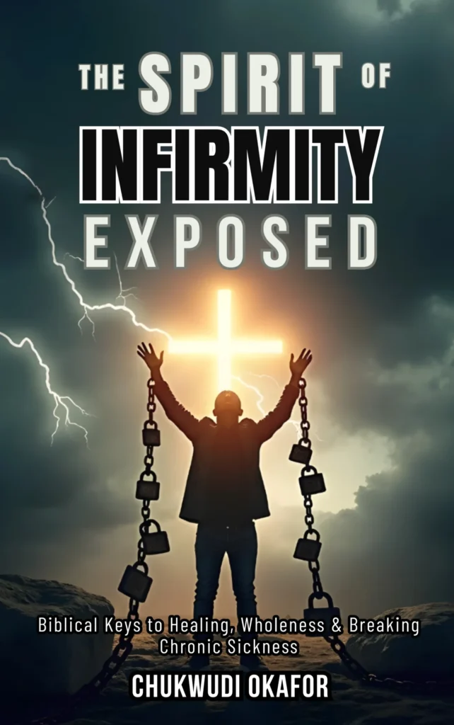 Book Cover: The Spirit of Infirmity Exposed