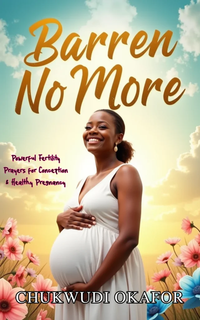 Book Cover: Barren No More