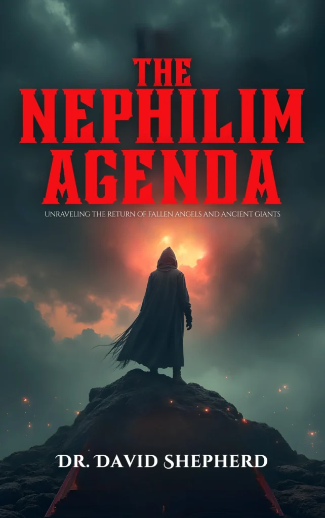 Book Cover: The Nephilim Agenda