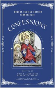 Book Cover: Confessions